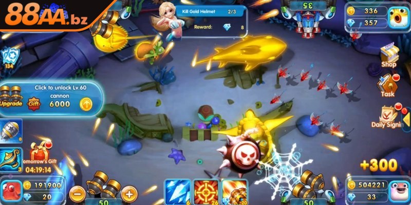 Bật mí mẹo giúp tăng chiến thắng tại CQ9 bắn cá 