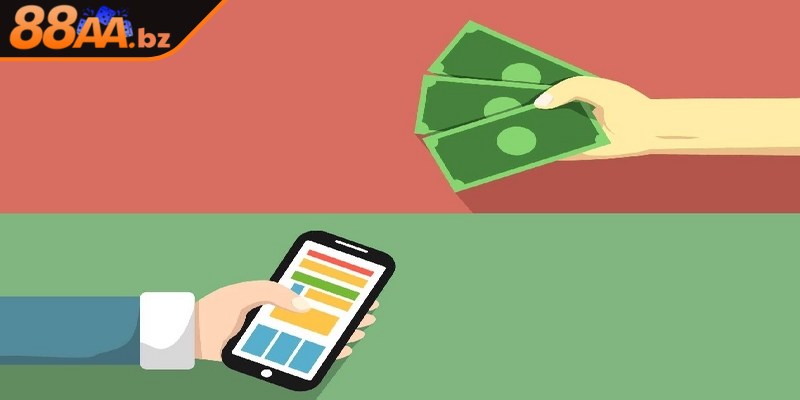 Chọn phương thức nạp tiền 88AA phù hợp với nhu cầu